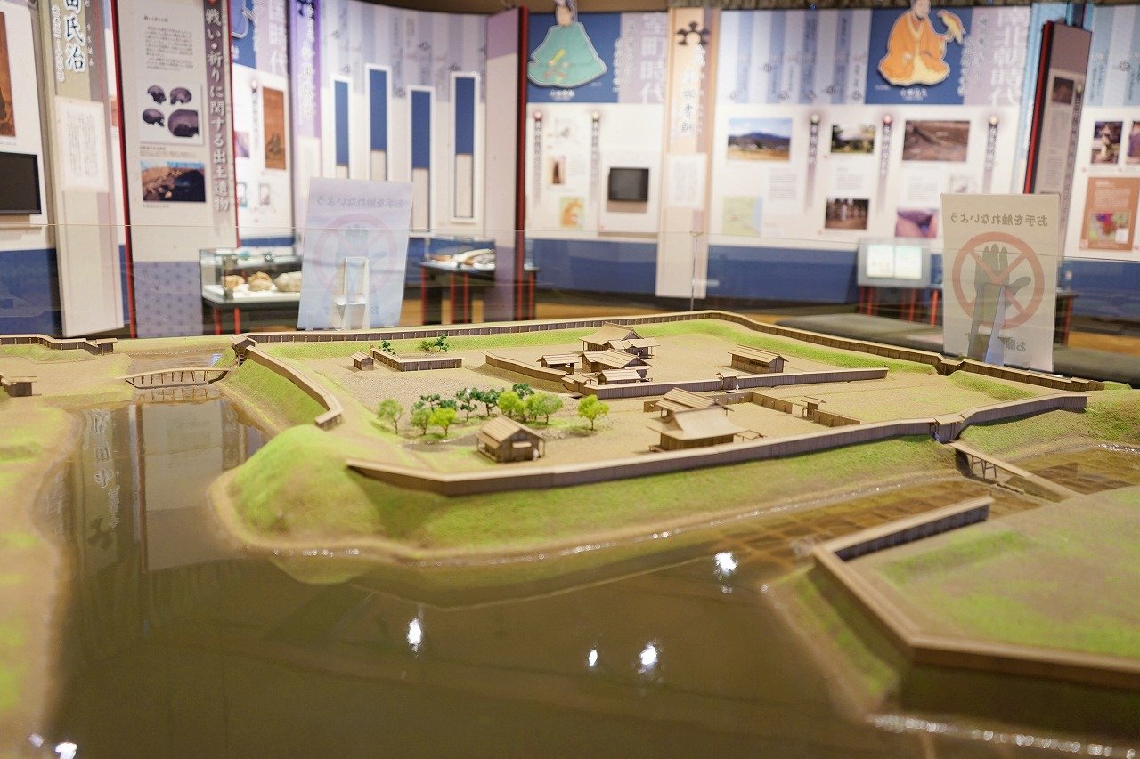 🏯 오다 성터(오다조 아토) 이미지 5